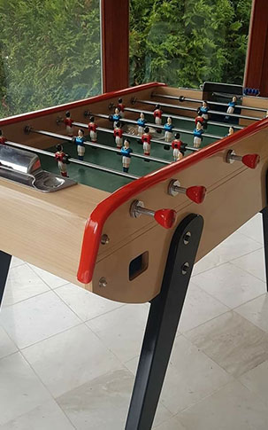 Billard Saltel Renov
