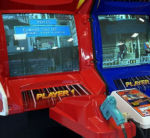 Billard Saltel Renov - Arcades