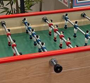 Billard Saltel Renov - Baby-foot