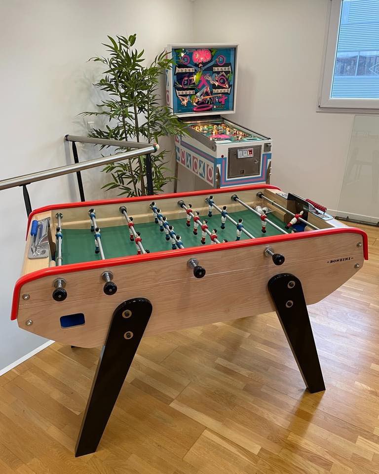 Billard Saltel Renov - Baby-foot