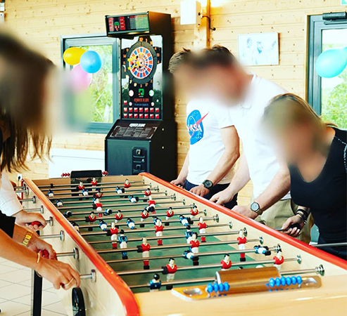 Spécialiste billards et jeux de cafés