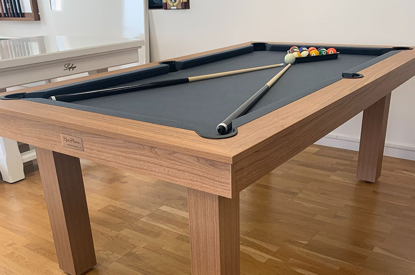 Billard Saltel Renov