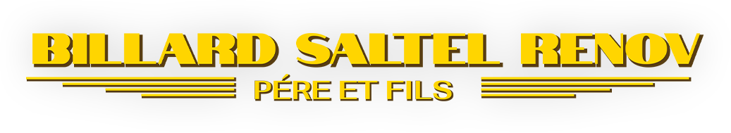 Logo Billard Saltel Renov
